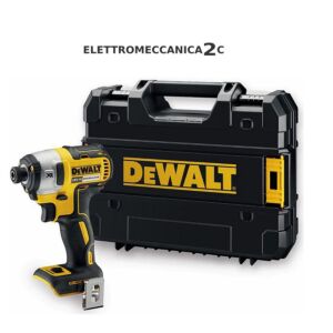 DEWALT DCF887NT-XJ avvitatore imp. 18v brushless solo corpo macchina 1/4 205Nm tstak