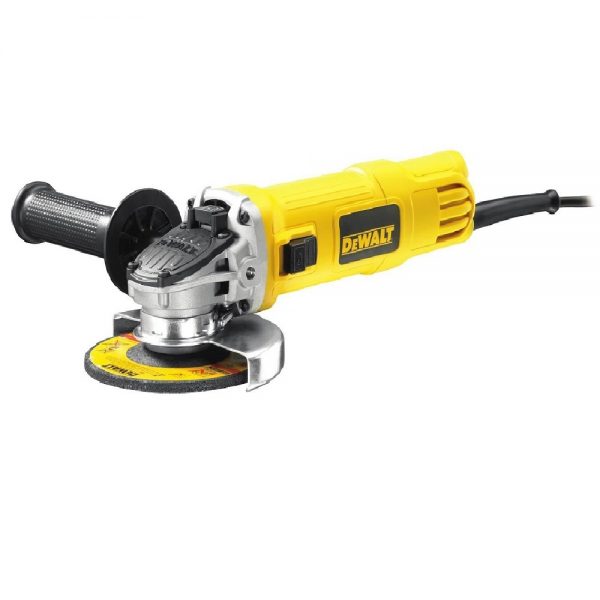 DEWALT DWE4056-QS smerigliatrice 115mm 800w interruttore no volt