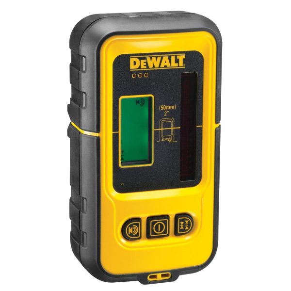 DEWALT DE0892-XJ ricevitore laser raggio rosso max 50mt