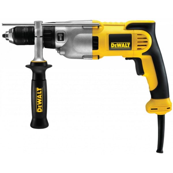 DEWALT DWD524KS-QS trapano percussione 13mm 1100w 5600colpi/min frizione