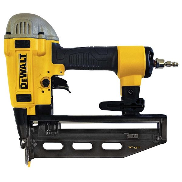 DEWALT DPN1664PP-XJ chiodatrice pneumatica chiodi 1,6mm 16ga 25/64mm