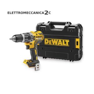 DEWALT DCD796NT avvitatore percussione 18v brushless 70Nm solo macchina valigetta tstak