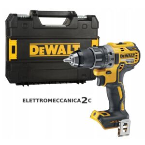 DEWALT DCD791NT-XJ avvitatore 18v brushless coppia 70Nm mandrino 13mm solo corpo macchina valigetta tstak