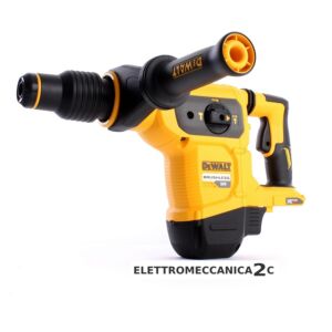 DEWALT DCH481N-XJ martello rotativo 54v brushless max 40mm colpo 6j 3posizioni solo macchina valigetta