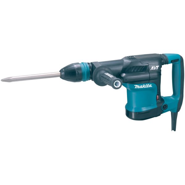 MAKITA HM0871C demolitore sds max 1110W potenza colpo 8,1joule avt peso 5,6kg