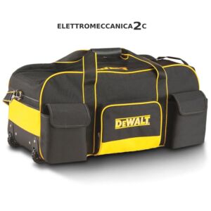 DEWALT DWST1-79210 borsone con ruote maniglia telescopica divisorio interno