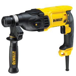 DEWALT D25133K-QS tassellatore sds plus 3posizioni 26mm 2,6j 5500 colpi/min 800W