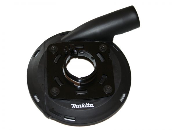MAKITA 127147-6 cuffia aspirazione per tazze diamantate 115-125mm