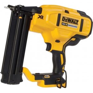 DEWALT DCN680NT-XJ groppinatrice 18ga 18v lunghezza chiodi 15-54mm solo corpo macchina valigetta tstak