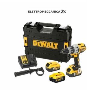 DEWALT DCD996P3-QW avvitatore percussione xr 18v brushless 3x5ah 95Nm dcd996p2