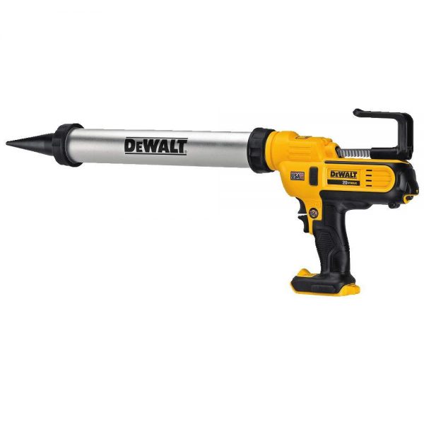 DEWALT DCE580N pistola silicone 18v solo corpo macchina cartuccia 600ml