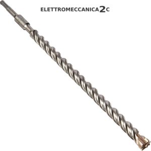 DEWALT DT9696-QZ punta sds plus 30x450 4 taglienti testa in carburo