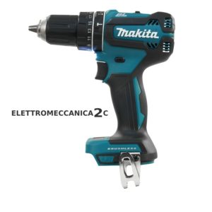 MAKITA DHP485Z avvitatore percussione 18v solo macchina brushless 13mm 60Nm