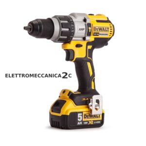 DEWALT DCD996P1 avvitatore per. 18v brushless 1x5ah 95Nm 3velocita dcd996p2
