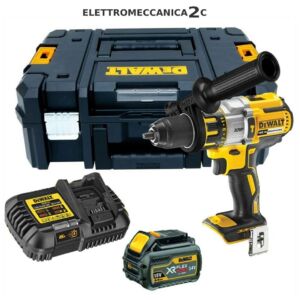 DEWALT DCD996T1 avvitatore percussione 54v brushless 1x6ah 95Nm 3velocita'