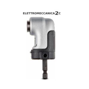 DEWALT DT20503-QZ testa ad angolo ultra compatta impact torsion attacco 1/4"