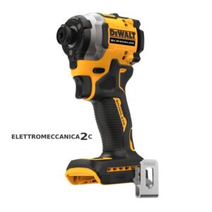 DEWALT DCF850N avvitatore ad impulsi 18v brushless 1/4" 205Nm senza batterie
