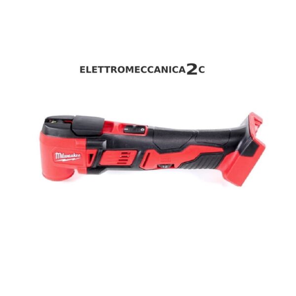 MILWAUKEE M18 BMT-0 utensile multifunzione 18v solo macchina 4933446203 - immagine 2