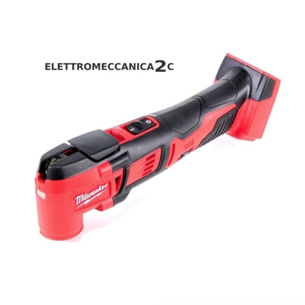 MILWAUKEE M18 BMT-0 utensile multifunzione 18v solo macchina 4933446203