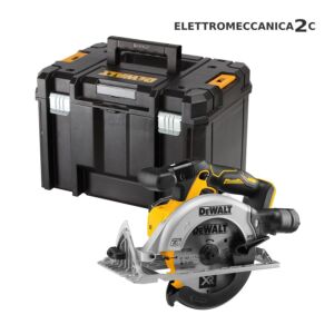 DEWALT DCS565NT-XJ sega circolare 18v brushless 165mm solo macchina + tstak