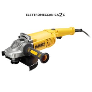DEWALT DWE492-QS smerigliatrice disco 230mm potenza 2200w peso 5,2kg