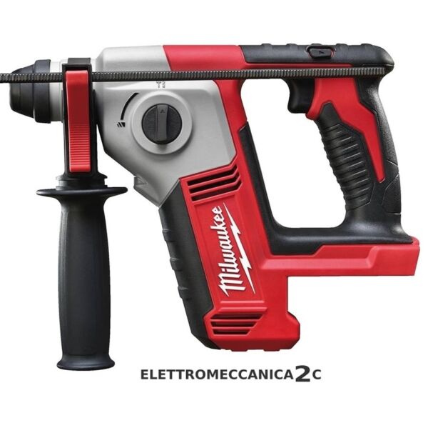 MILWAUKEE BH-0 tassellatore 18v compatto 1,2j max foratura 16mm solo macchina 4933443320