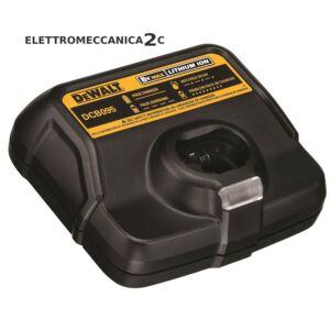 DEWALT DCB095 caricabatteria per avvitatore giroscopico dcf680g2 dcf680n capacita' carica 1ah/ora