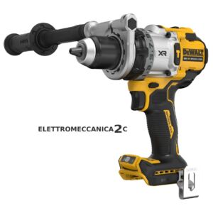 DEWALT DCD1007P2 avvitatore percussione 18v brushless 2 batterie 5ah 169Nm 13mm