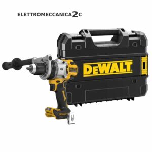 DEWALT DCD1007NT-XJ avvitatore perc. 18v brushless 169Nm 3vel. solo macchina+tstak