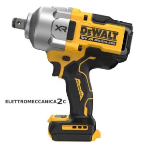 DEWALT DCF964P2T avvitatore impulsi 18v brushless 3'4" 2576Nm 2 batterie 5ah tstak