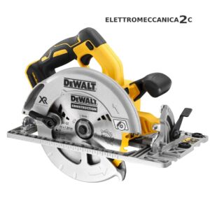 DEWALT DCS572NT-XJ sega circolare 18v brushless 184mm max 58mm solo macchina tstak