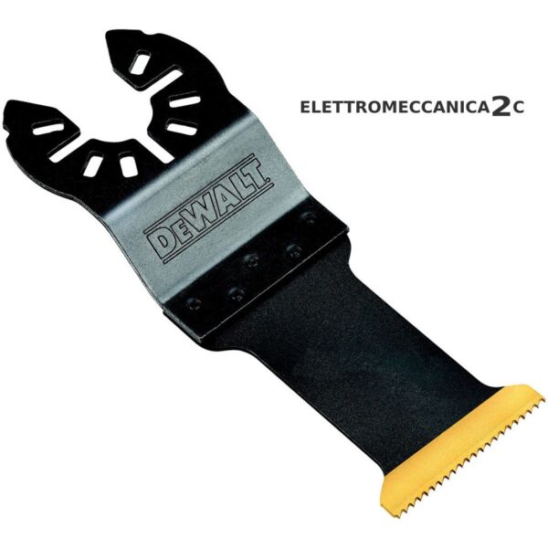 DEWALT DT20707-QZ lama per multifunzione taglio metallo legno con chiodi cartongesso