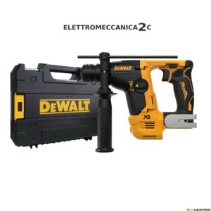 DEWALT DCH072NT-XJ tassellatore 12v brushless 14mm 1,1joule solo macchina tstak