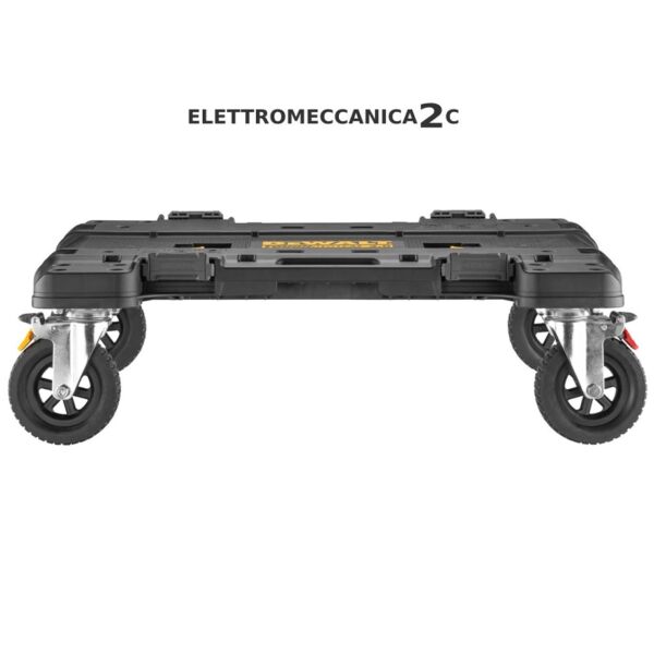 DEWALT DWST08530-1 base con ruota tough system 2.0 dxl portata 200kg