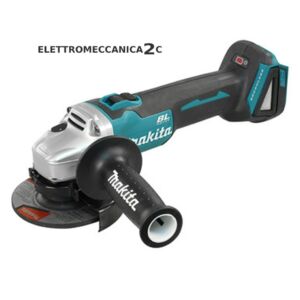 MAKITA DGA504Z smerigliatrice 18v brushless 125mm 8500giri/min solo macchina