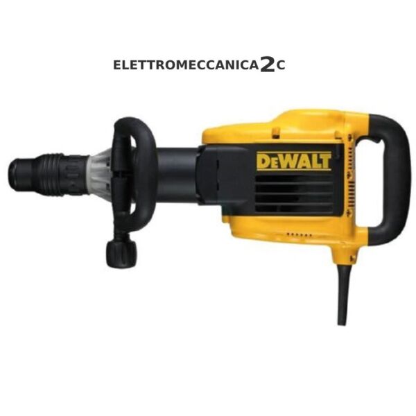 DEWALT D25899K-QS demolitore sds max 1500w 17,9j 9,9kg 2040 colpi/min