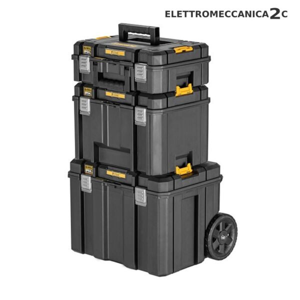 DEWALT DWST83517-1 tstak tower dwst83347-1 dwst83345-1 dwst83346-1 ip54