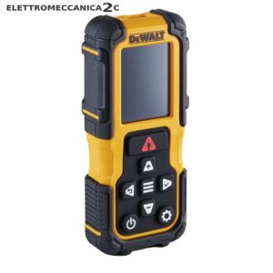 DEWALT DWHT77200-XJ misuratore laser max 60mt rotazione schermo