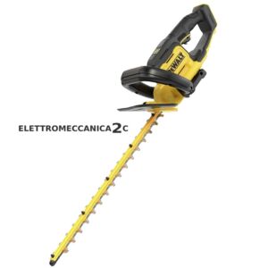 DEWALT DCMHT564N-XJ tagliasiepi 18v lama 55cm passo denti 25mm solo macchina