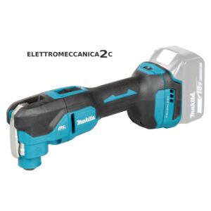 MAKITA DTM53Z utensili multifunzione 18v brushless solo corpo macchina