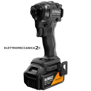 DEWALT McLAREN DCF86MP2T-QW avvitatore impulsi 18v brushless 1/4" 205Nm 2 batterie 5ah