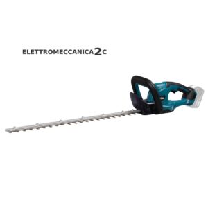 MAKITA DUH607Z tagliasiepi 18v lama 60cm solo corpo macchina