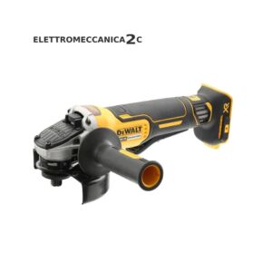DEWALT DCG406N-XJ smerigliatrice 18v brushless 125mm 9000giri 1000w solo corpo macchina